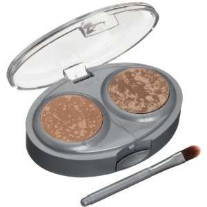 Physicians Formula Mineral Wear Duo Eyeshadow, Natural Minerals , 0.12 