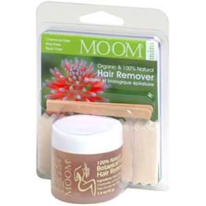  Hair Remover Face/Travel Kit Organic 1.60 Ounces Beauty