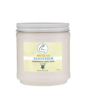  Muscle Soother Bath Soak   22 oz   Bath Salt Health 