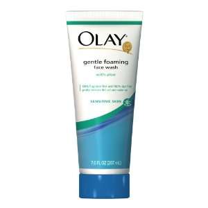  Olay Gentle Foaming Face Wash, 7 Ounce (Pack of 3) Beauty