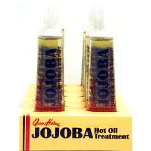 Queen Helene Jojoba Hot Oil Treat 1 oz. Tube (Pack of 12)