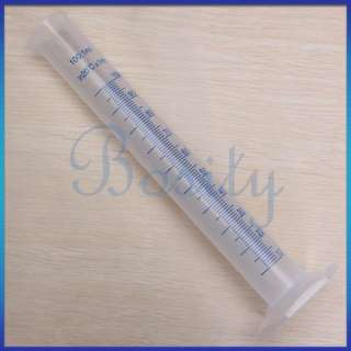   Plastic Graduated Cylinder Measuring Cup 1 milliliters Lab New  