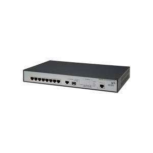  HP V1905 8 PoE Manageable Ethernet Switch   1 x RJ 45   10 