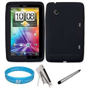  Skin Cover for HTC Flyer Tablet also compatible with Sprint HTC 