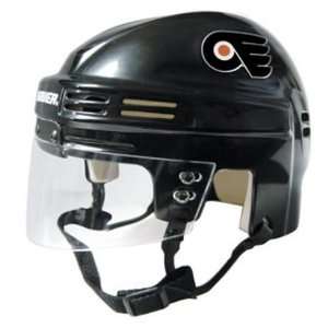  Official NHL Licensed Mini Player Helmets   Philadelphia 