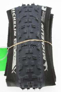 Michelin XCR All Terrain MTB Bicycle Tire   26x2.0  