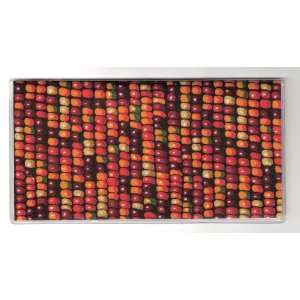  Checkbook Cover Indian Harvest Fall Corn 