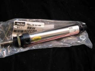 NEW PARKER AIR PNEUMATIC CYLINDER ACTUATOR ISO MINI P1A  