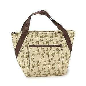  Palm Tree Insulated Cooler Bag Patio, Lawn & Garden