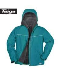 TAIGA Chillstopper Reg.   Womens Fleece Lined Jacket Windbreaker 