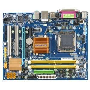  BYTE TECHNOLOGY, Gigabyte GA G31M ES2L Desktop Motherboard   Intel 