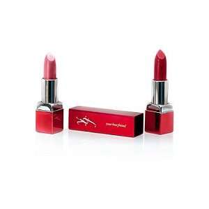  YBF Beauty online only Double Ended Lipstick Pinks 