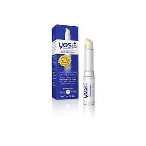  Yes to Blueberries Smoothing Lip Treatment (Quantity of 4 