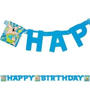   Birthday Party Supplies 8ft Happy Birthday Banner Toys & Games
