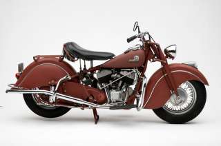 48 51 Indian Chief Motorcycle Hiwaybar Chrome IN 745019  