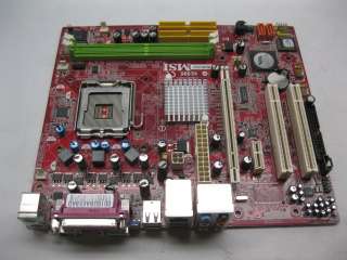 Microstar P4M900M2 MS 7255 MOTHERBOARD VERSION 2.1 SOCKET 775  