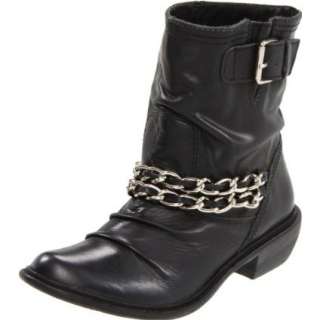 MIA Womens Tex Motorcycle Boot   designer shoes, handbags, jewelry 