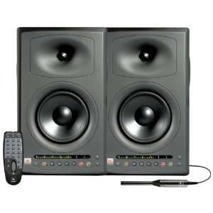  JBL Pro   LSR4326P Pak   Pro Audio Speakers Electronics