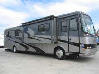 2004 HOLIDAY RAMBLER ENDEAVOR 40 DIESEL PUSHER NO RESERVE!! BANK REPO 