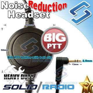   is brand new Noise Reduction headset for Motorola Talkabout radios