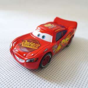 Disney Pixar Cars Diecast Toy McQueen #95 Loose  