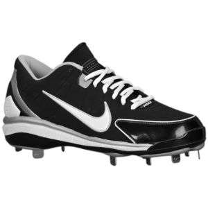 Nike Air Huarache 2K4 Low   Mens   Baseball   Shoes   Black/White 