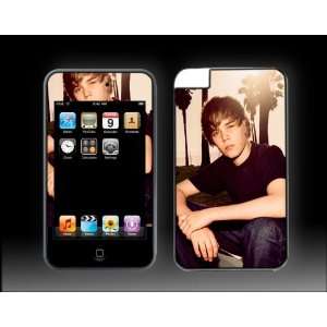 Touch 3G Justin Bieber #7 My World 2.0 Super Hot Vinyl Skin kit Skins 