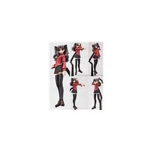   Fraulein Fate/Stay Night Rin Tohsaka Action Figure Ser Toys & Games