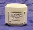   Nilotica Shea Butter Unrefined Organic Hair Body Moisturizer 2oz