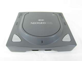neogeo cd snk neo geo video game