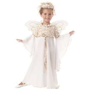  Darling Angel Child Costume   2 4   Kids Costumes Toys & Games