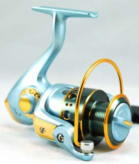 NIB High Power Gear Big Spinning Fishing Reel GL5000  