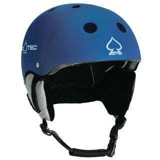 Pro tec Classic Snow Helmet   Kids Matte Blue 11, XS