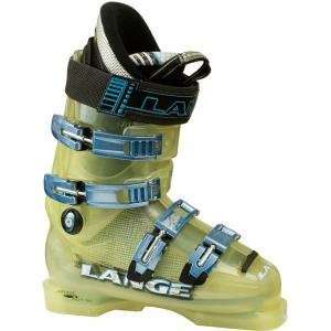  Lange Exclusive Freeride 110 Ski Boots Womens Sports 