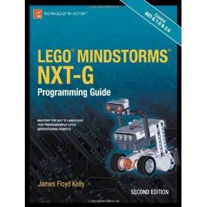  LEGO MINDSTORMS NXT G Programming Guide (Technology in 
