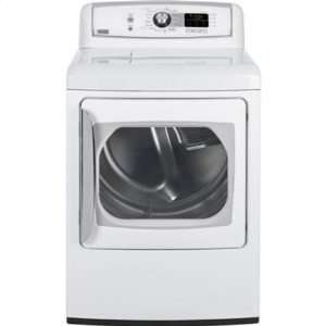   Cu. Ft. Stainless Steel Capacity Electric Steam Dryer Appliances