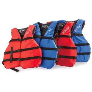    4   Pk. of Guide Gear Universal Life Jackets