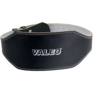   New VALEO VA4688LG 6 PADDED LEATHER LIFTING BELT (LARGE) Electronics