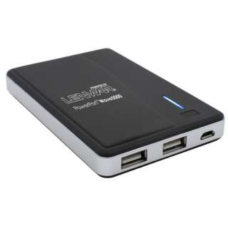 PowerPort Wave 5000 Portable Battery & Charger for Tablets Smartphones 