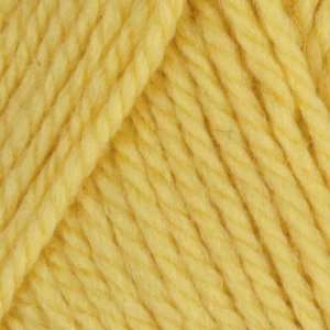  Lion Brand Baby Wool Yarn (157) Sunflower By The Each 
