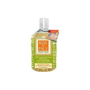  Lemongrass Clary Sage Liquid Soap   100% Natural All 
