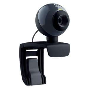 Logitech C160 Webcam   300 Kilopixel   USB 2.0. WEBCAM FOR C160 WEBCAM 