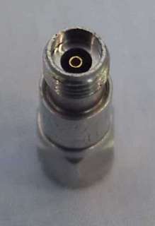 92mm SMA 30dB Fixed Attenuator DC 40GHz Inmet 40A  