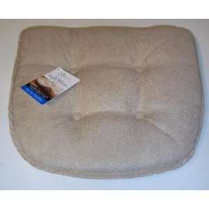  Mainstays Natural Gripper Slip Resistant Chair Pad
