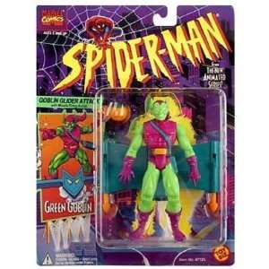  Spider Man The Animated Series  Green Goblin Action 