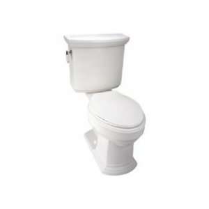 Mansfield Barrett Two Piece Traditional Styling Elongated Front Toilet 