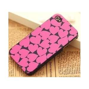  MARC BY MARC JACOBS Big Hearted iPhone 4/4S Hard Case 