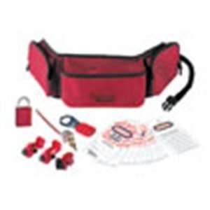 Master Lock 1456E1106 Safety Series Personal Lockout Pouches (1 EA 
