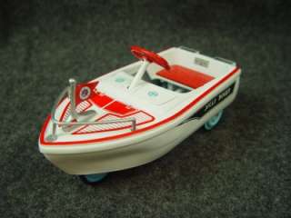 1993 Murray Boat Jolly Roger Kiddie Car Classics Pedal  