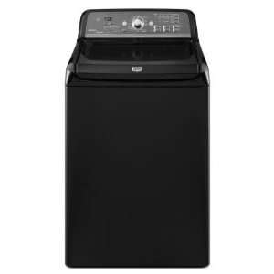  Maytag  MVWB800VB 4.7 cu. ft. Washer   Black Appliances